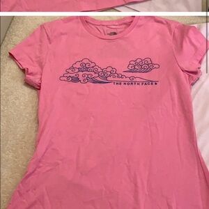 North face shirt